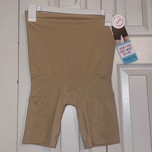 Nude Spanx shape wear